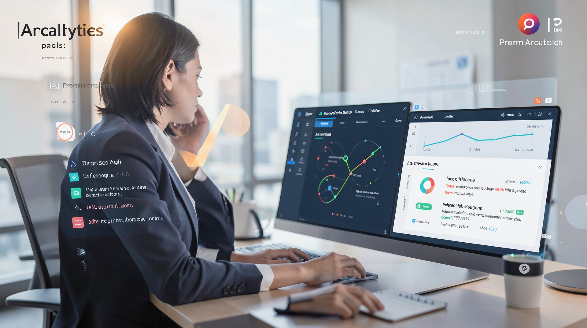 AI в финансовой аналитике