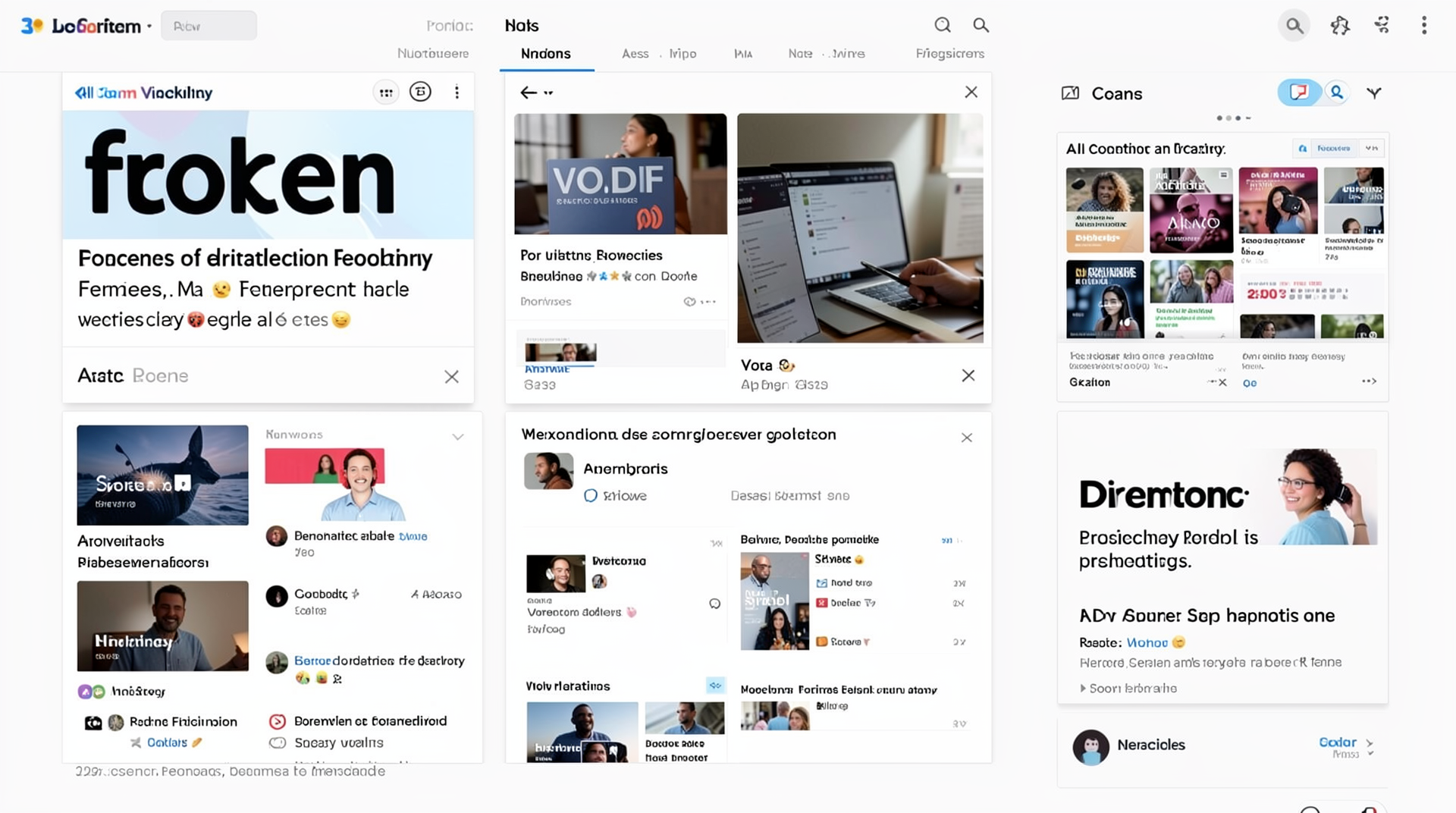 Контент-фабрика: конвейер AI-генерации