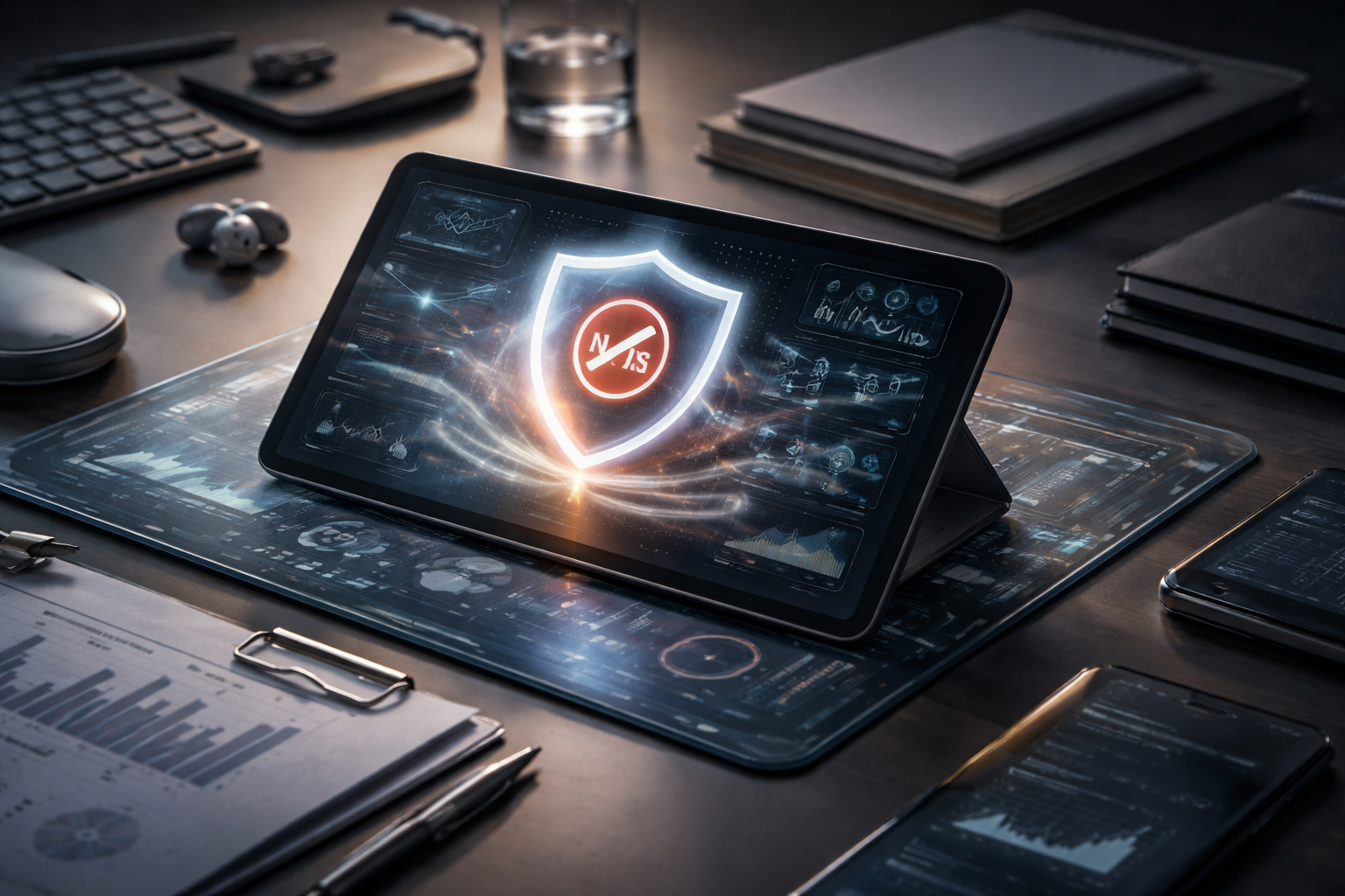 Ключевая иллюстрация: AdGuard и альтернативы: как выбрать блокировщик рекламы, не сломав аналитику