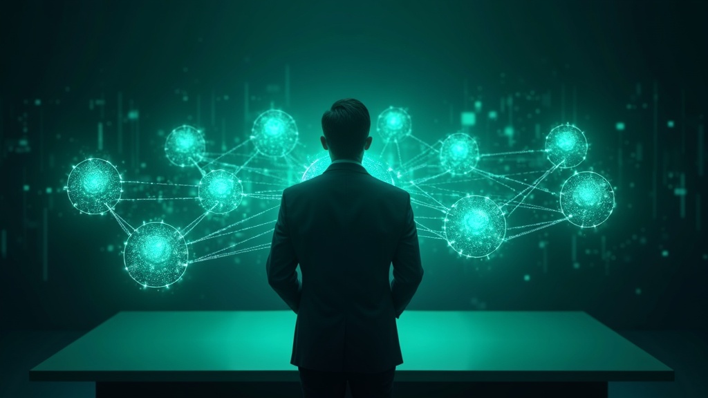 Архитектура портфеля AI-бизнесов