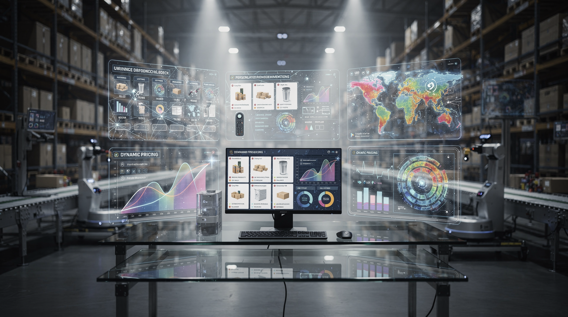 AI для e-commerce — полный стек инструментов