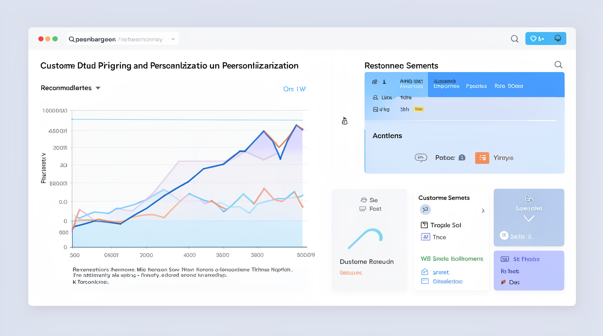 Персонализация и динамические цены