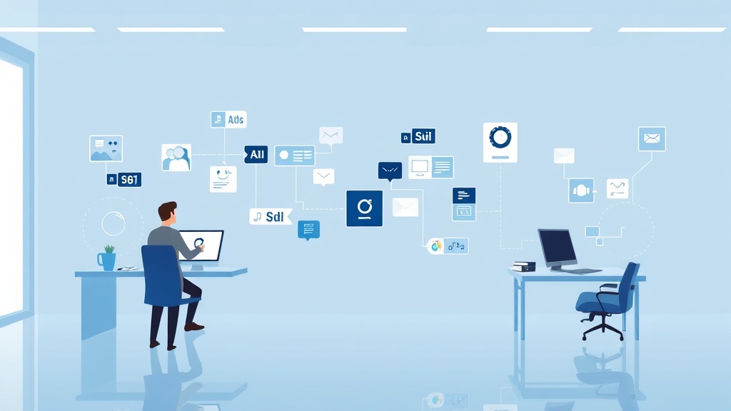 Автоматизация функций отделов