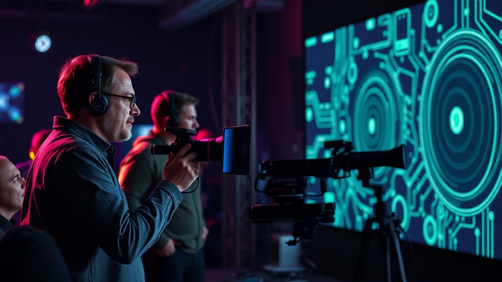 Новые роли: режиссура и контроль AI-конвейера