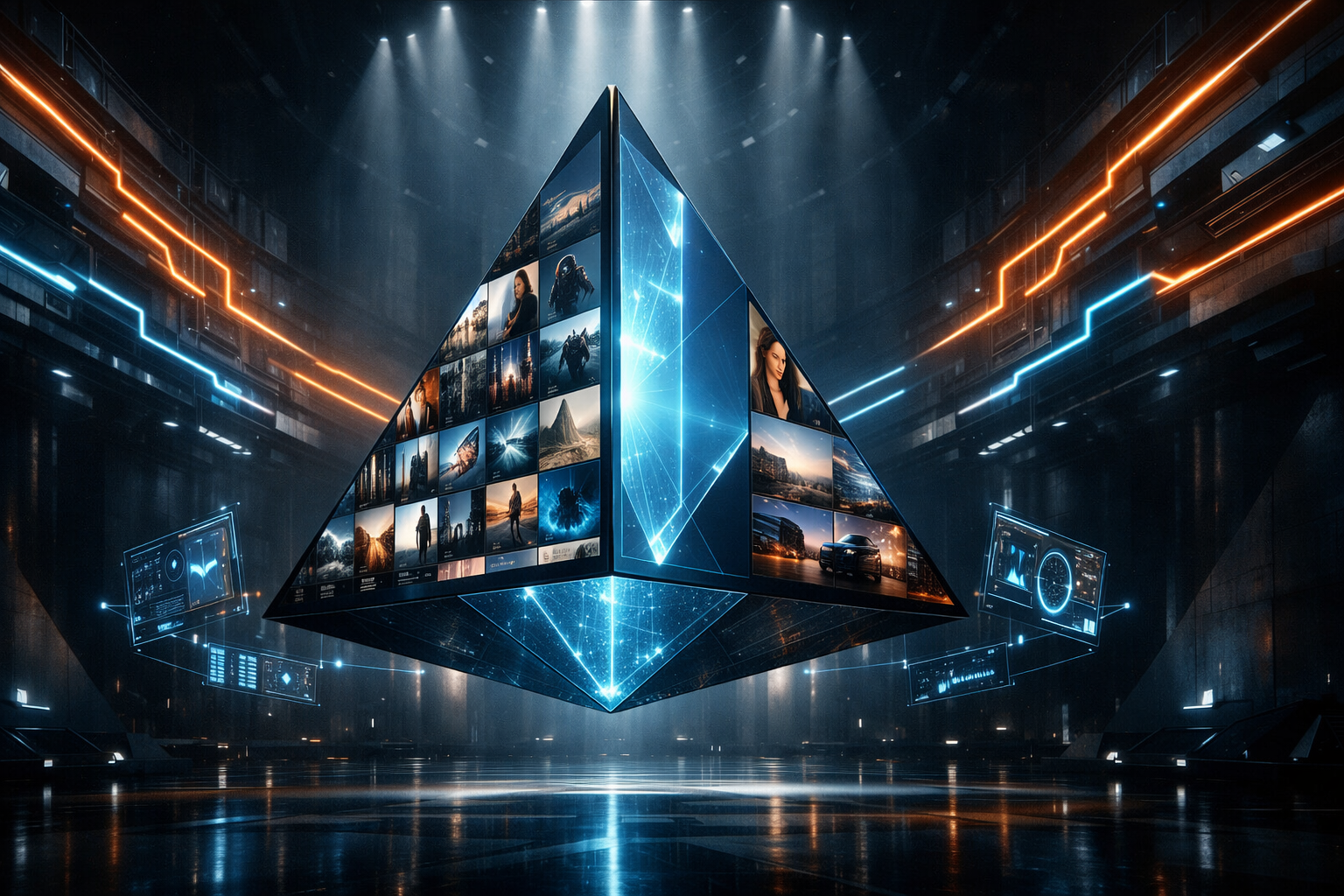 Ключевая иллюстрация: Heygen, Sora, Kling: AI-видео в 2026 — что реально работает