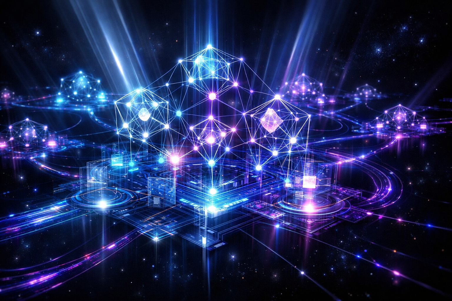 Ключевая иллюстрация: Agent Teams: когда AI-агенты работают командой