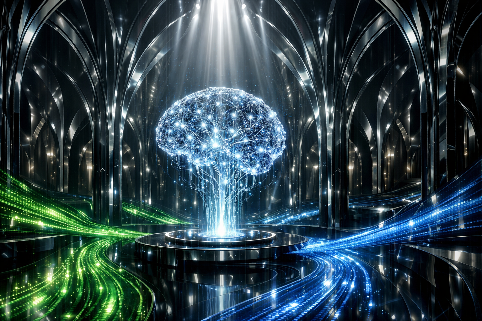 Ключевая иллюстрация: AI для юридической компании: полный гайд по автоматизации маркетинга