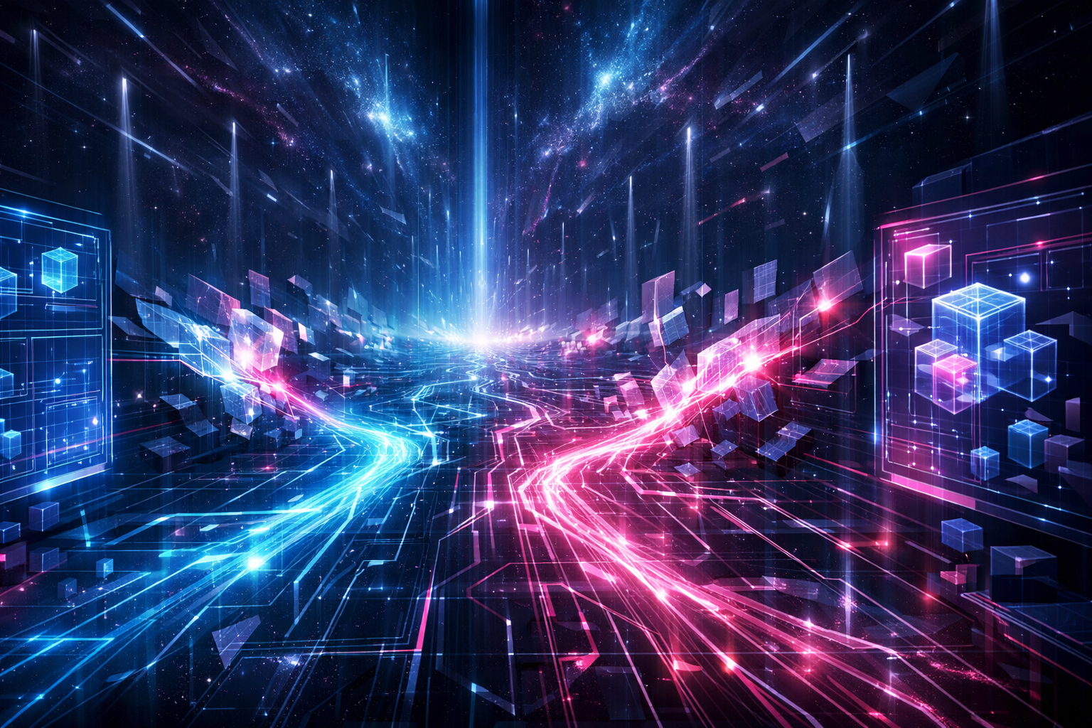 Ключевая иллюстрация: Playwright + AI: Парсинг без API и границ