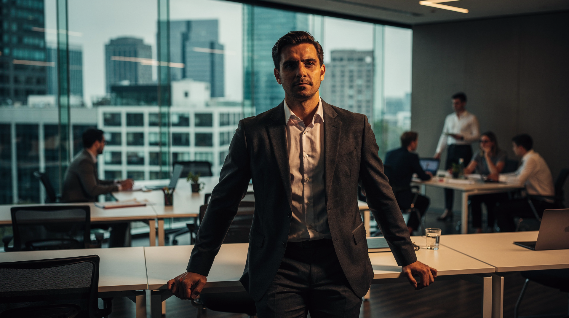 Ключевая иллюстрация: Промпт-инженерия для бизнеса: 100 промптов на каждый день