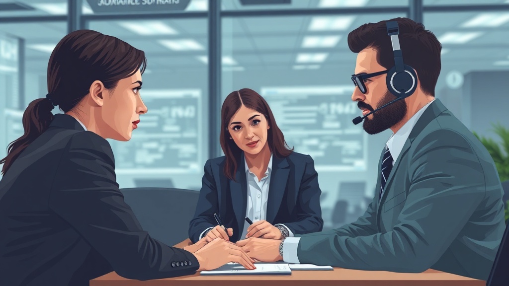 Editorial section illustration for "Какие задачи автоматизировать в первую очередь" in context of "Как автоматизировать финансовый учёт с помощью AI". Subject-focused composition, realistic business environment, crisp details, natural contrast, no text, no watermark, no logo, no empty background, 16:9.