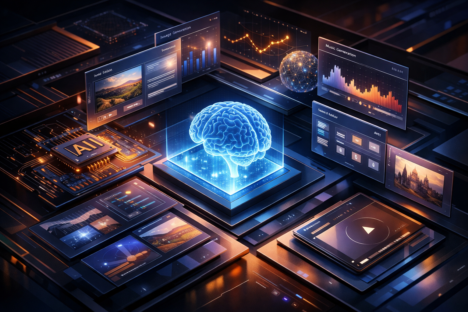 Close-up of a video editing timeline on a computer screen, showcasing modern technology.
