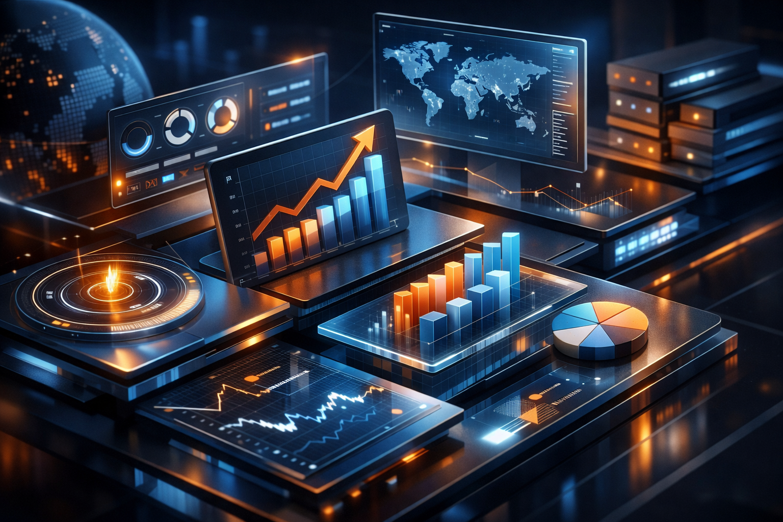 Close-up of a video editing timeline on a computer screen, showcasing modern technology.