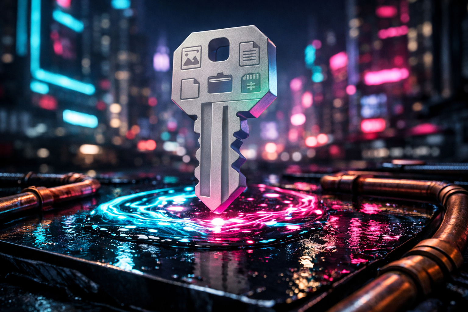 Ключевая иллюстрация: Лучшие облачные хранилища 2026: выбор для фото, документов и резервных копий