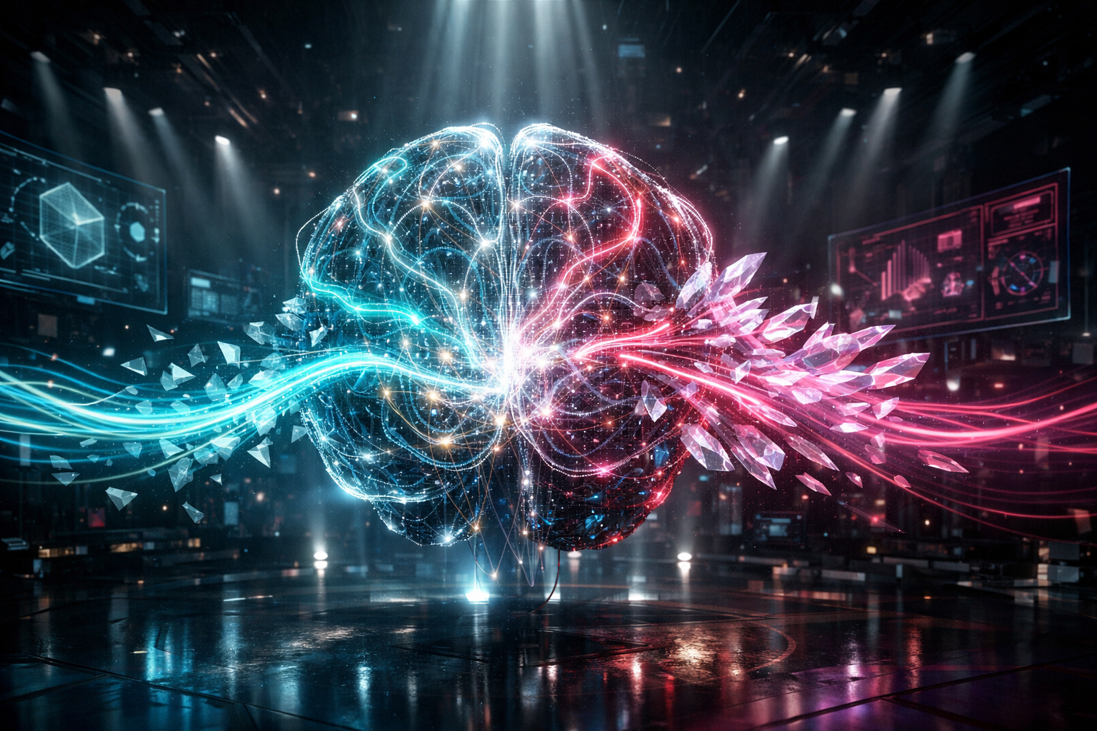 Ключевая иллюстрация: Нейросеть для фото: лучшие сервисы обработки и генерации