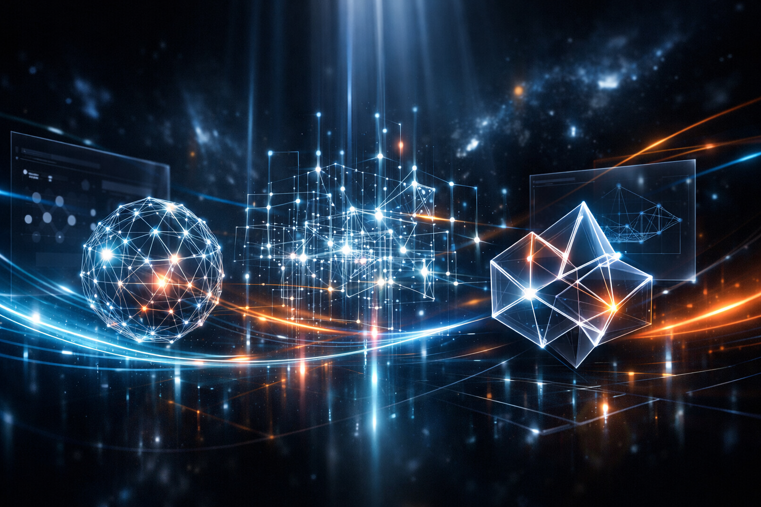 Ключевая иллюстрация: Нейросеть онлайн: лучшие сервисы, которые работают в браузере