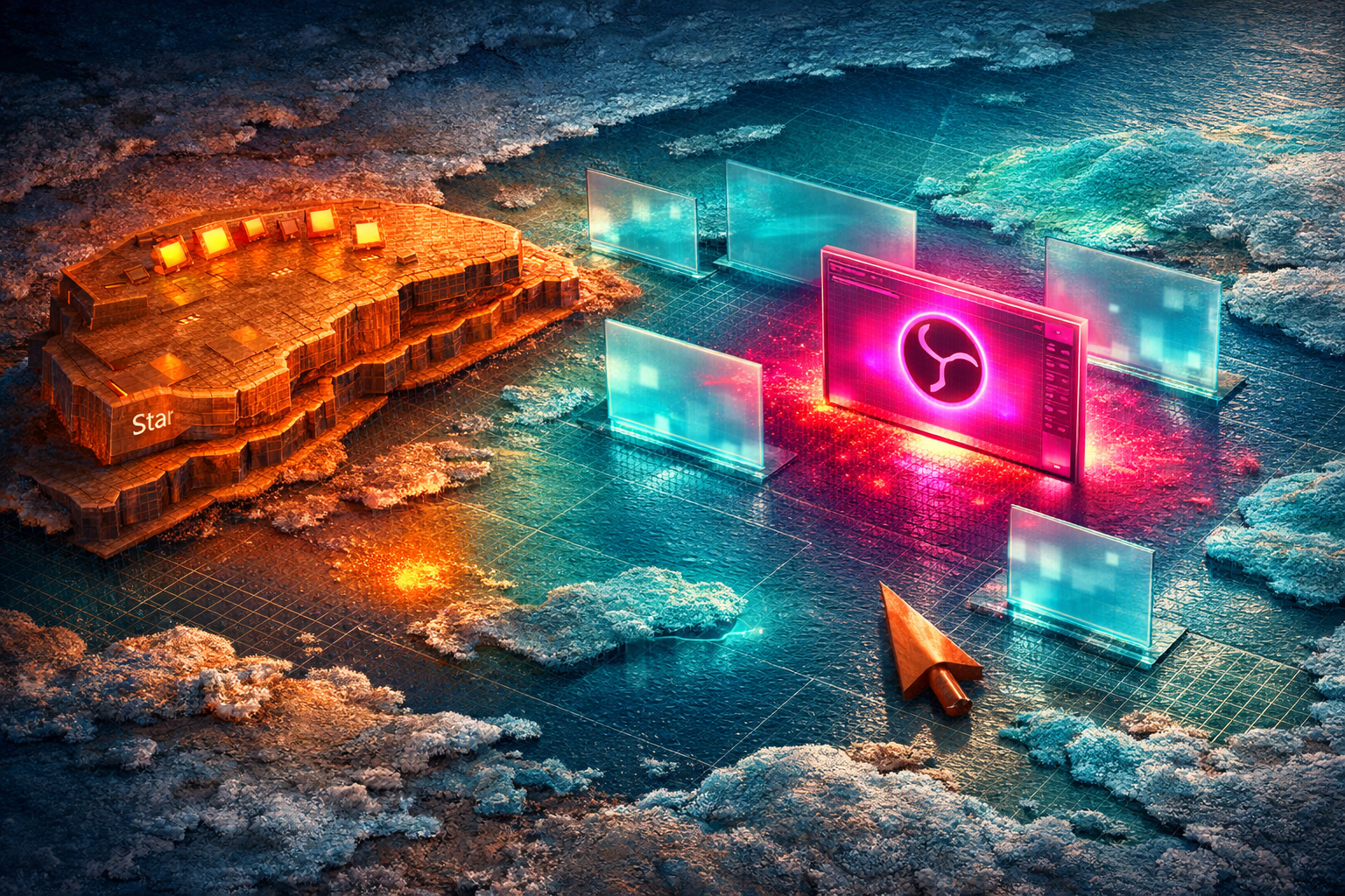 Ключевая иллюстрация: Топ-8 программ для записи экрана на Windows 2026: выбор экспертов