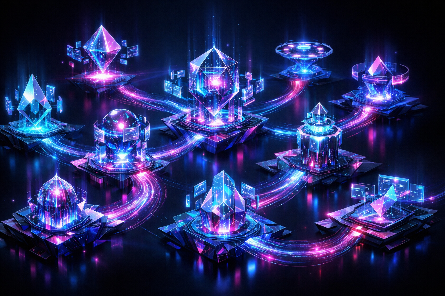 Ключевая иллюстрация: ИИ для текста: 12 сервисов для статей, постов и описаний в 2026