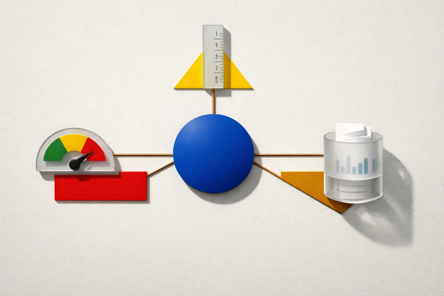 Ключевая иллюстрация: Бизнес-аналитика для руководителя: практический гайд