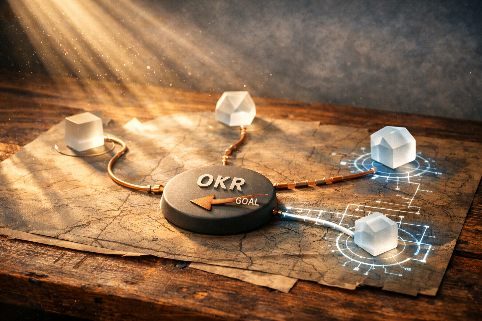 Ключевая иллюстрация: Стратегия бизнеса 2026: практический разбор для руководителя и команды