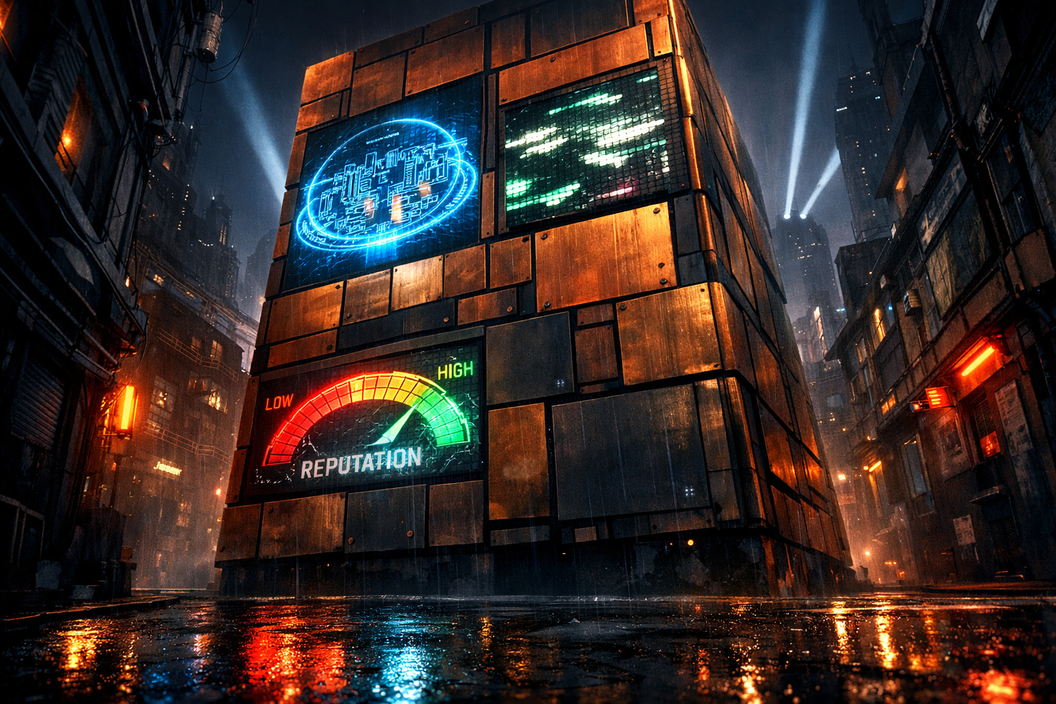 Ключевая иллюстрация: Маркетинг услуг: 7 фреймворков для роста трафика и заявок