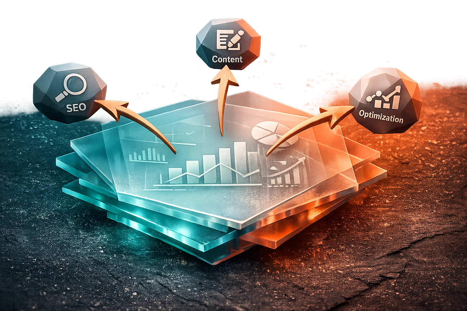 Ключевая иллюстрация: План маркетинга 2026: Как получить больше заявок и трафика