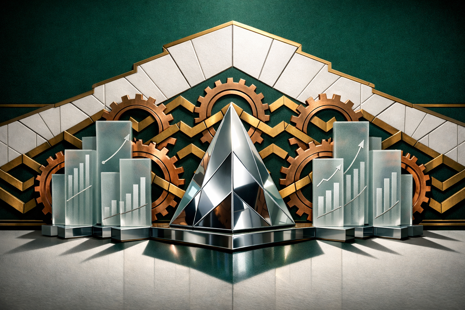 Ключевая иллюстрация: Продажи 2026: Ключи к победе в новой CRM-реальности