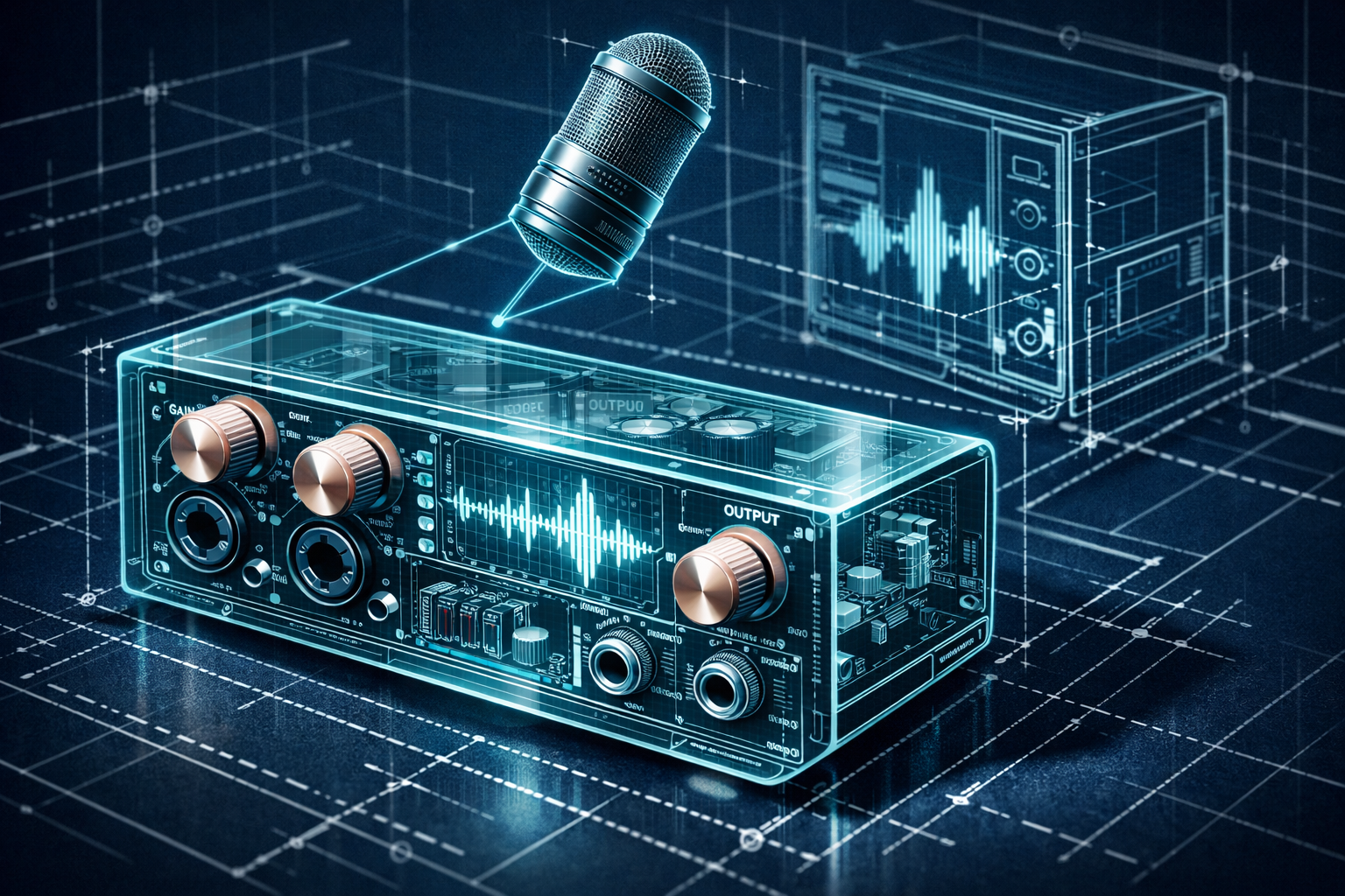 Ключевая иллюстрация: Лучшие программы для записи звука: ТОП-7 инструментов для Windows и macOS