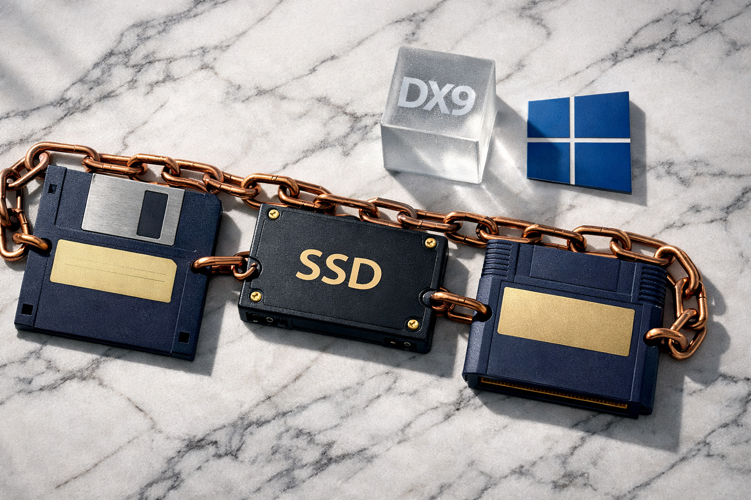 Ключевая иллюстрация: DirectX Runtime для старых игр: полное руководство 2026