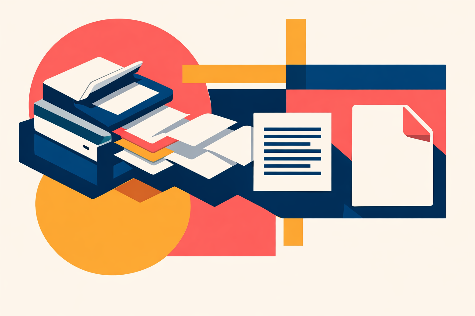 Ключевая иллюстрация: Лучшие сканеры документов и PDF с OCR: Топ-12 моделей 2026 года