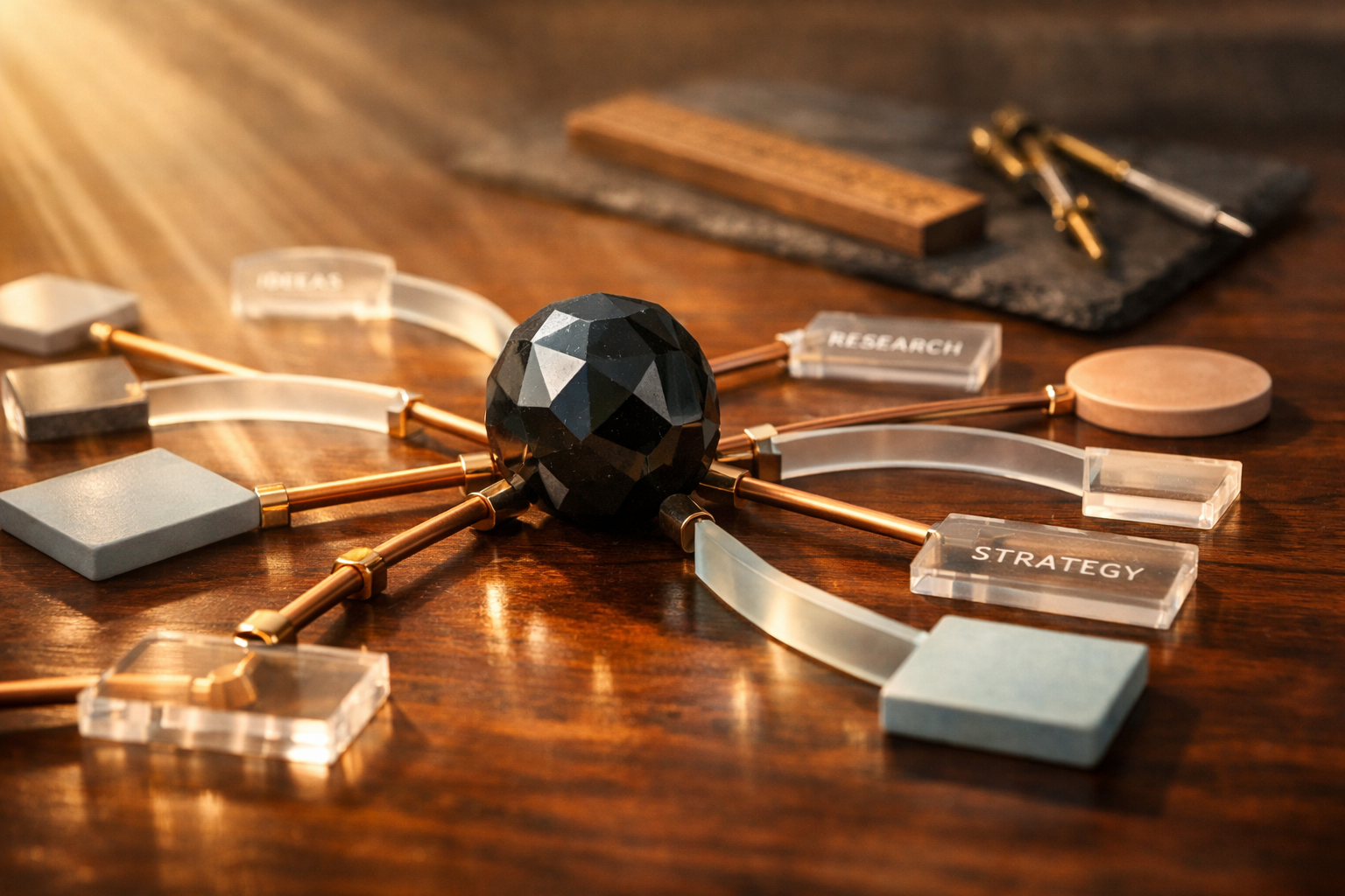 Ключевая иллюстрация: Топ-7 программ для mind map и визуального планирования в 2026 году