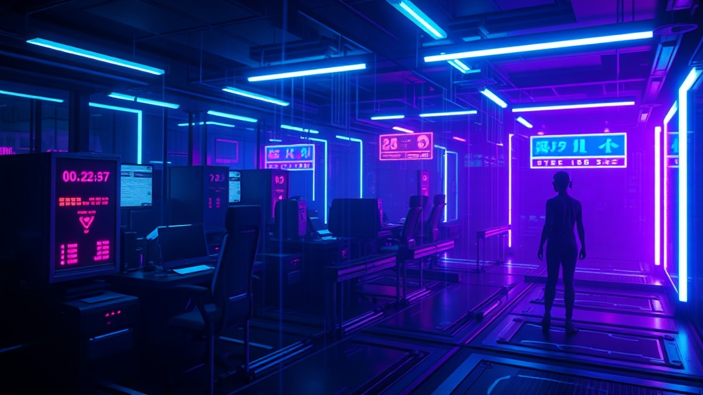 Ключевая иллюстрация: Технологическая Сингулярность: что это и как к ней готовиться