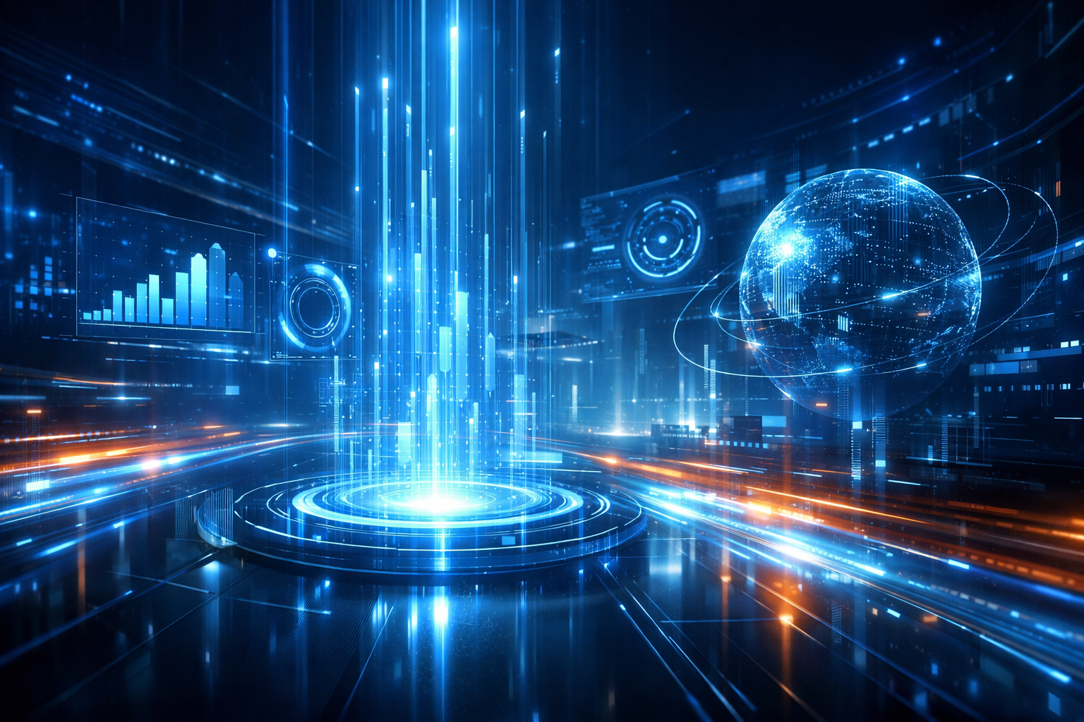 Ключевая иллюстрация: Работа после AGI: какие функции останутся у человека