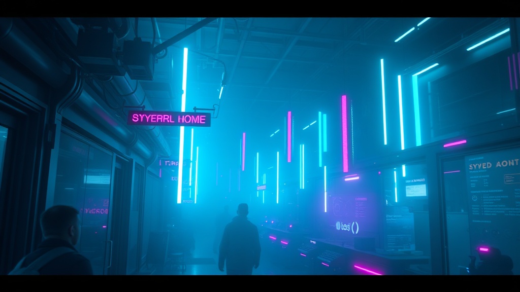 Ключевая иллюстрация: Сверхинтеллект и предпринимательство: новые правила конкуренции