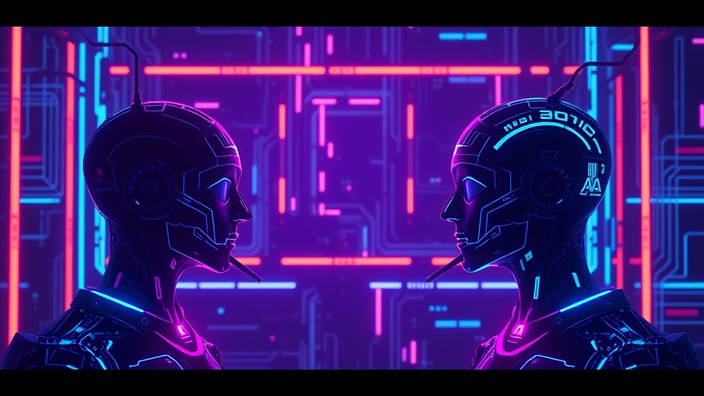 Ключевая иллюстрация: Где проходит граница между AI-ассистентом и AI-руководителем