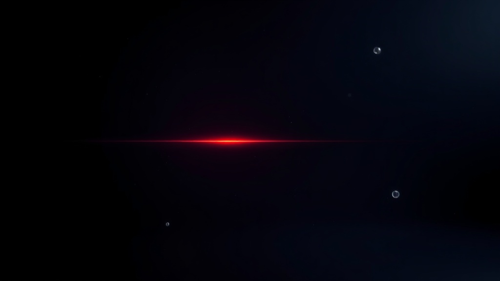 Сравнение точности и скорости: цифры и кейсы, minimalist dark background, tech aesthetic, glowing elements, professional, no text, 16:9.