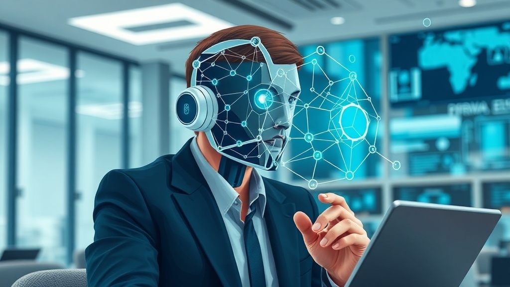 AI для HR: найм, адаптация, оценка продуктивности