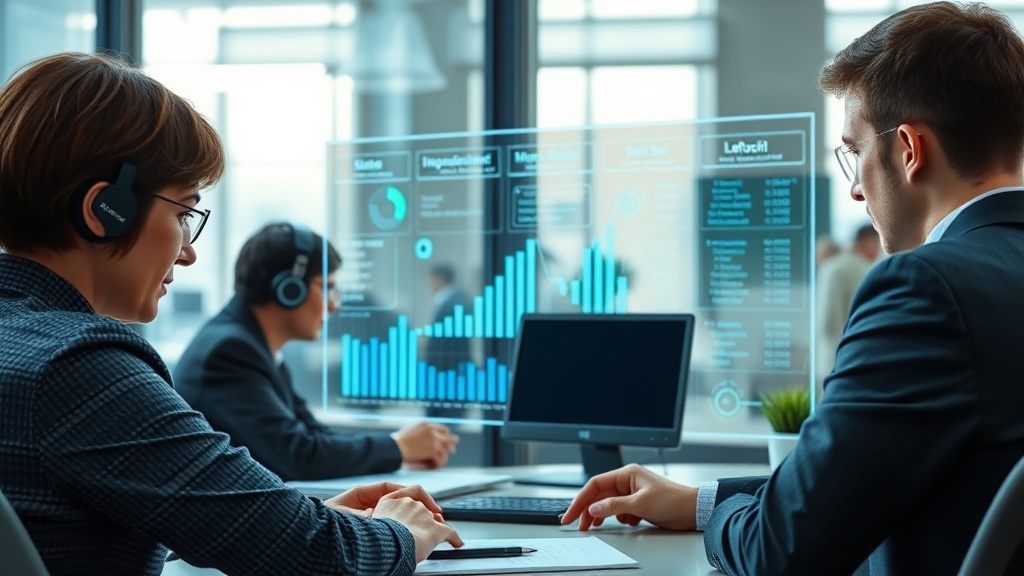 AI для операционного управления: KPI, SLA, инциденты