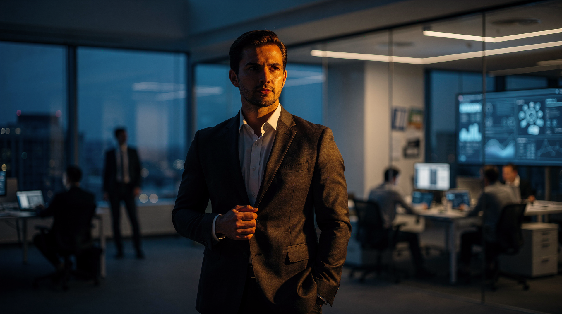 Ключевая иллюстрация: Роли, которые исчезнут первыми, и роли нового цикла