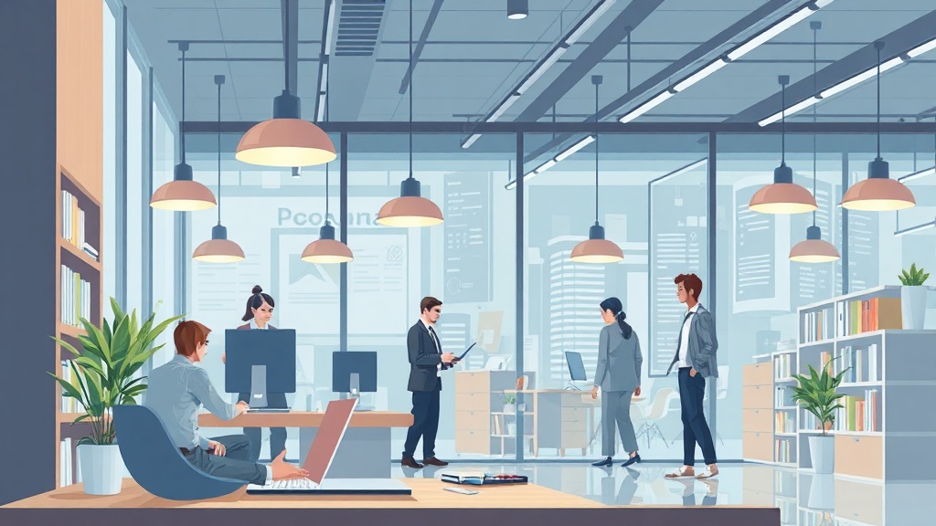 Editorial section illustration for "Рамки CRISPE для сложных задач" in context of "Промпт-инженерия для бизнеса: шаблоны на каждый день". Subject-focused composition, realistic business environment, crisp details, natural contrast, no text, no watermark, no logo, no empty background, 16:9.