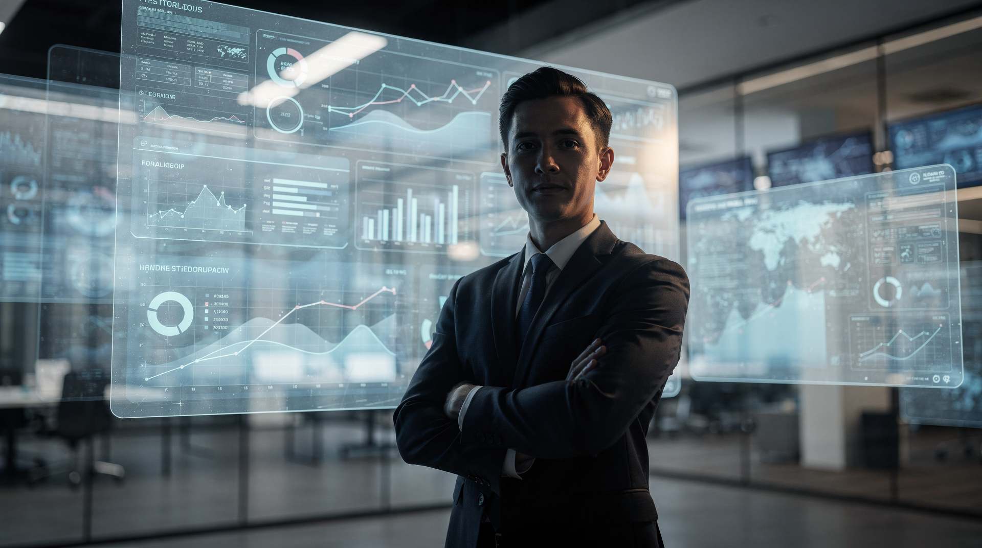 Ключевая иллюстрация: ТОП-15 инструментов для AI-аналитики и дашбордов