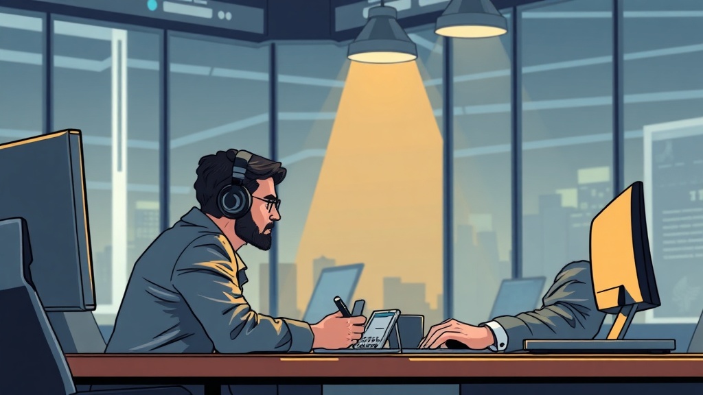 Editorial section illustration for "Стратегический выбор: Midjourney vs. DALL-E 3" in context of "ТОП-10 инструментов для генерации изображений в бизнесе". Subject-focused composition, realistic business environment, crisp details, natural contrast, no text, no watermark, no logo, no empty background, 16:9.