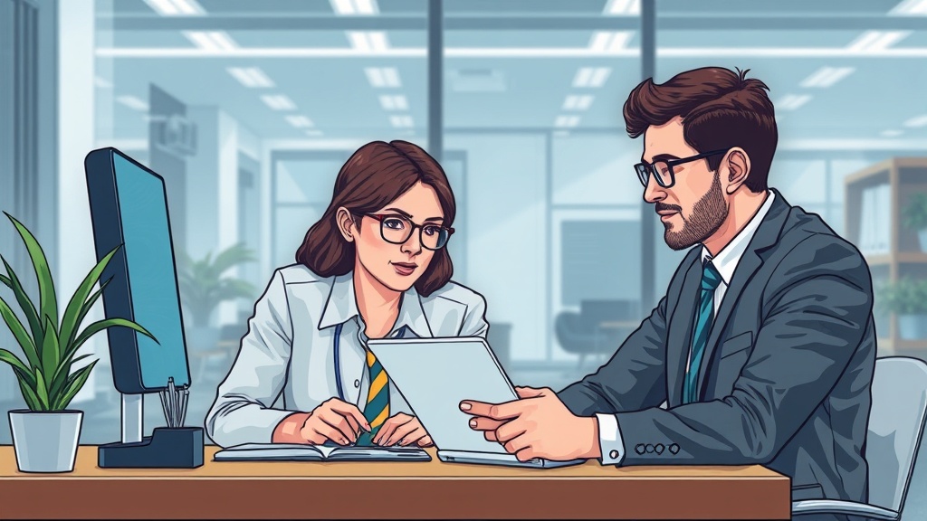 Editorial section illustration for "Контроль бренда и юридическая безопасность: Adobe Firefly" in context of "ТОП-10 инструментов для генерации изображений в бизнесе". Subject-focused composition, realistic business environment, crisp details, natural contrast, no text, no watermark, no logo, no empty background, 16:9.