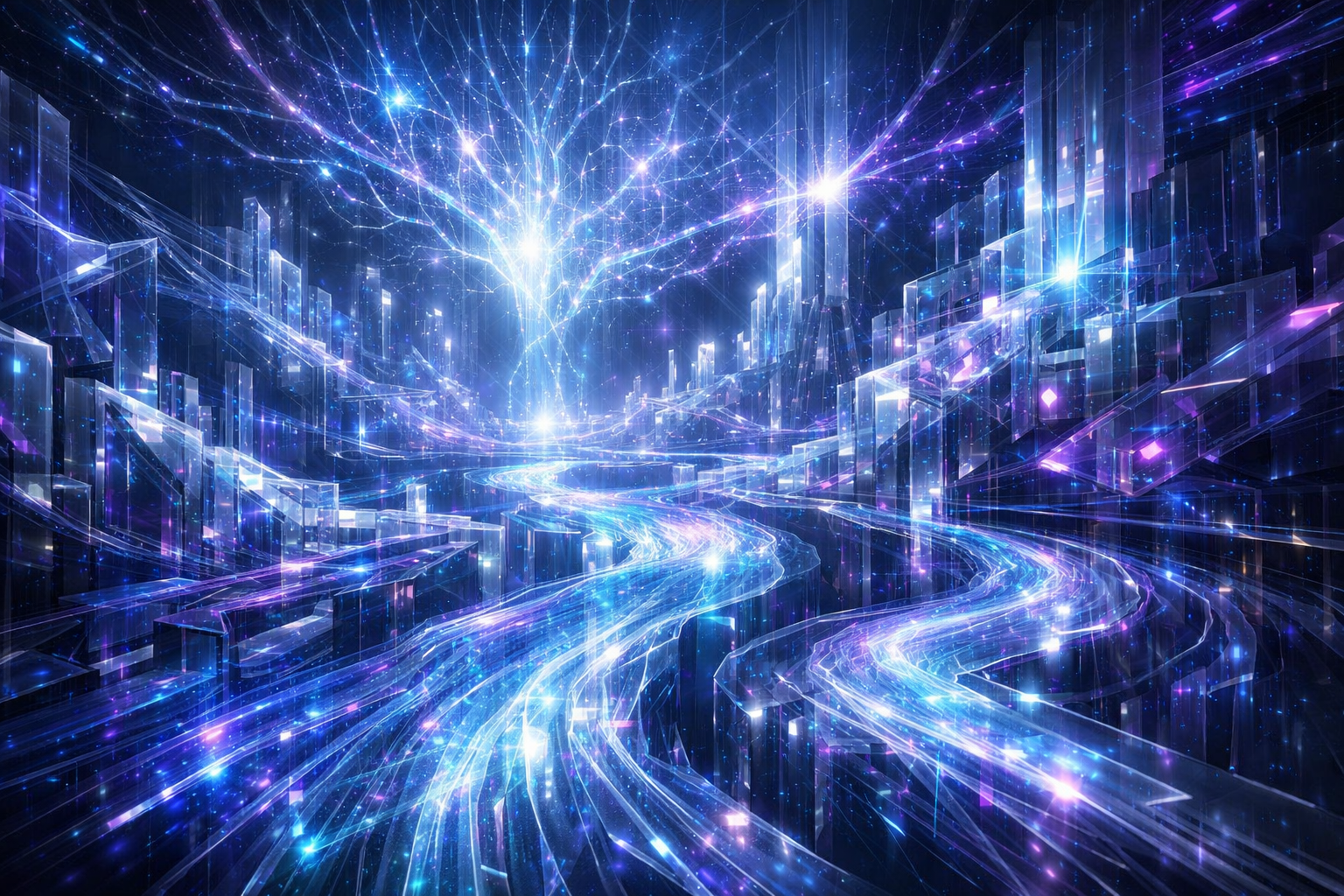 Ключевая иллюстрация: GPT-5.4: Революция в профессиональном ИИ. Обзор нововведений