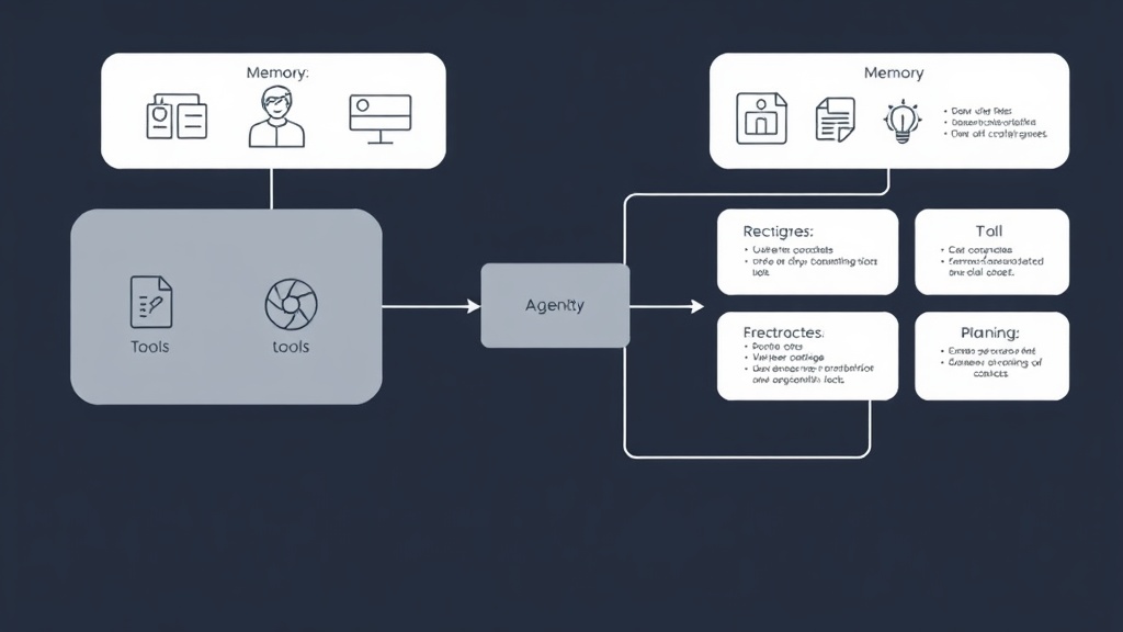 Оркестрация: инструменты, память, планирование
