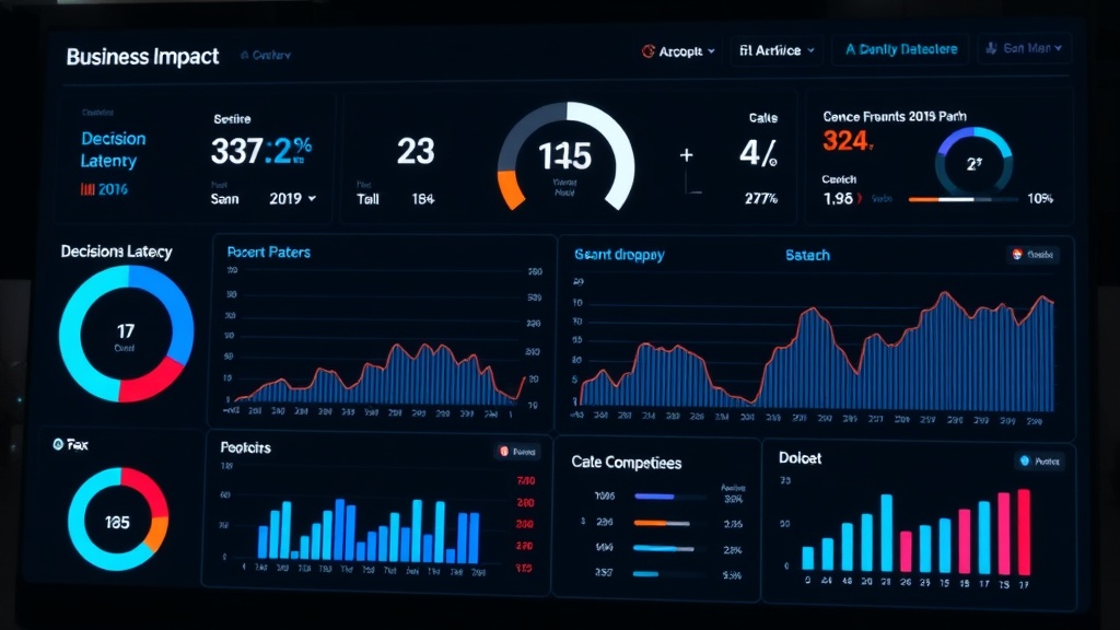 Бизнес-эффект: скорость решений и контроль рисков