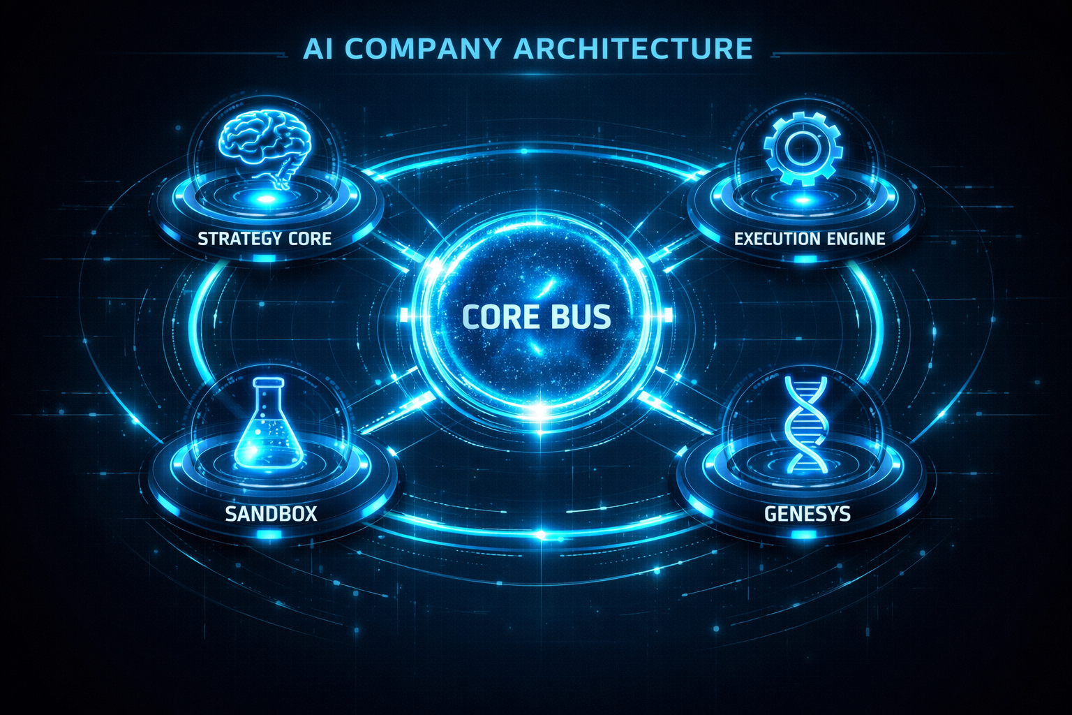 Архитектура Atlas CEO v6.0