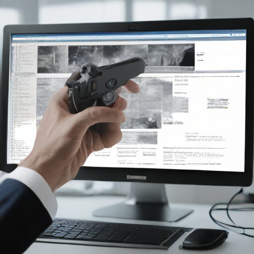 Агент работает с интерфейсом