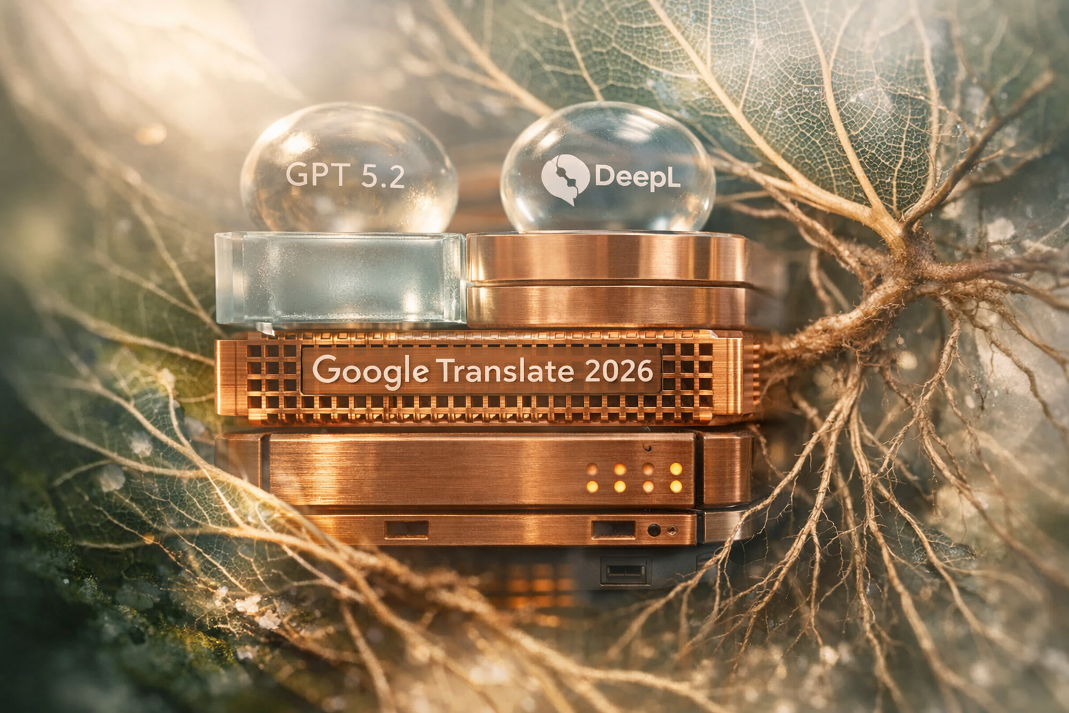 Ключевая иллюстрация: Google Translate 2026: практический разбор, альтернативы и рабочий сценарий для бизнеса