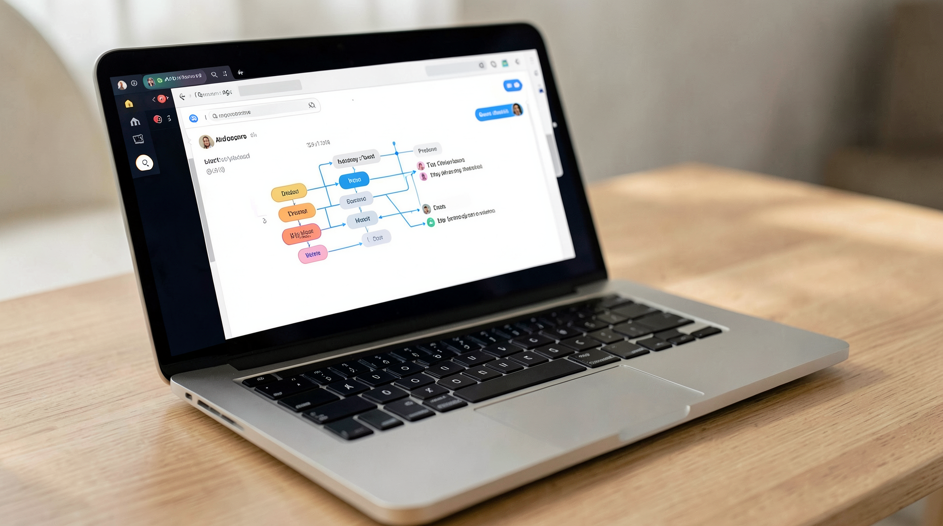 No-code конструктор AI-ассистента