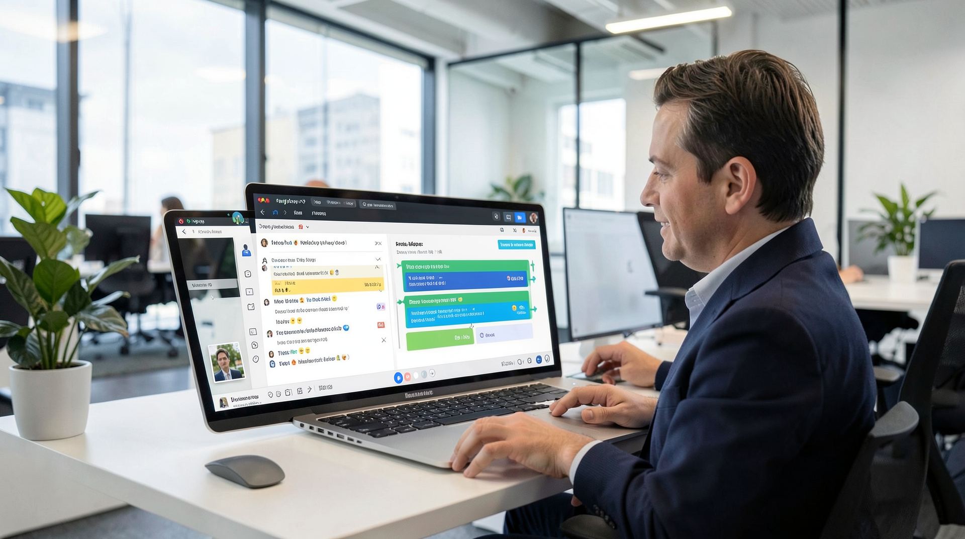 Тестирование и мониторинг AI-бота